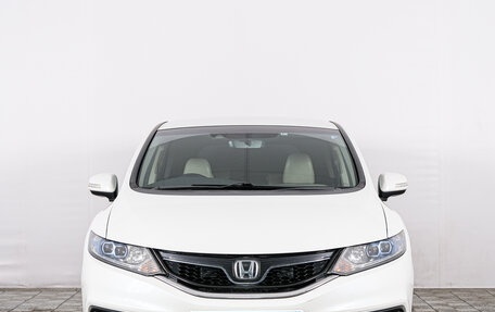 Honda Jade I, 2016 год, 1 629 000 рублей, 2 фотография