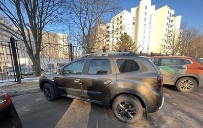 Renault Duster, 2021 год, 1 800 000 рублей, 1 фотография