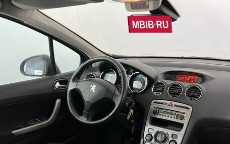 Peugeot 308 II, 2010 год, 670 000 рублей, 14 фотография