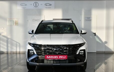 Hyundai Tucson, 2024 год, 4 245 000 рублей, 2 фотография