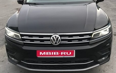 Volkswagen Tiguan II, 2018 год, 2 800 000 рублей, 1 фотография