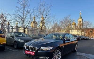 BMW 5 серия, 2012 год, 2 390 000 рублей, 1 фотография