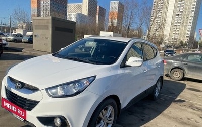 Hyundai ix35 I рестайлинг, 2011 год, 1 125 000 рублей, 1 фотография