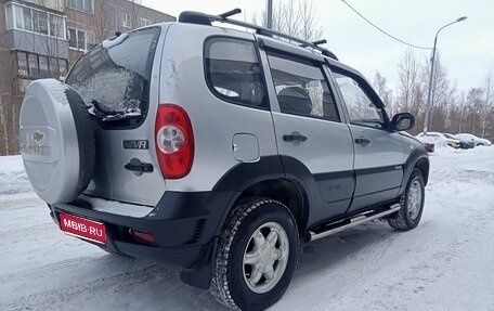 Chevrolet Niva I рестайлинг, 2011 год, 430 000 рублей, 1 фотография