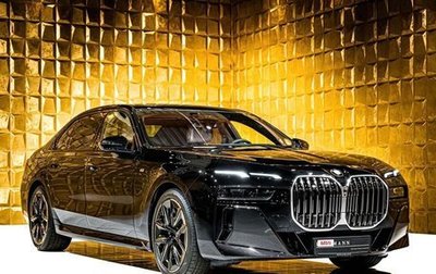 BMW 7 серия, 2025 год, 22 900 000 рублей, 1 фотография