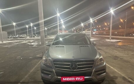 Mercedes-Benz M-Класс, 2011 год, 2 550 000 рублей, 6 фотография