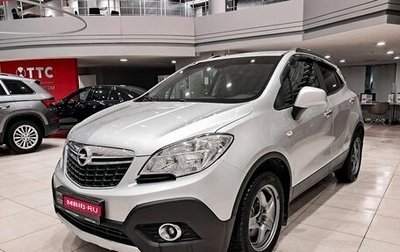 Opel Mokka I, 2013 год, 990 000 рублей, 1 фотография