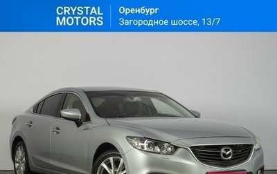 Mazda 6, 2015 год, 1 849 000 рублей, 1 фотография