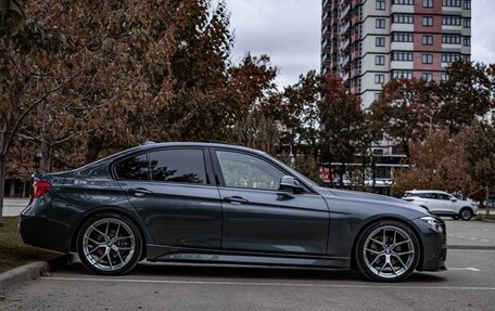 BMW 3 серия, 2017 год, 3 300 000 рублей, 2 фотография