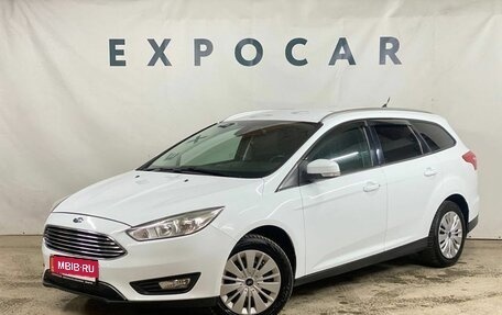 Ford Focus III, 2018 год, 1 365 000 рублей, 1 фотография