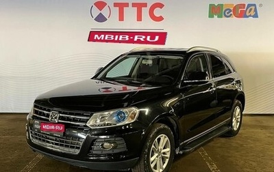 Zotye T600, 2017 год, 967 100 рублей, 1 фотография