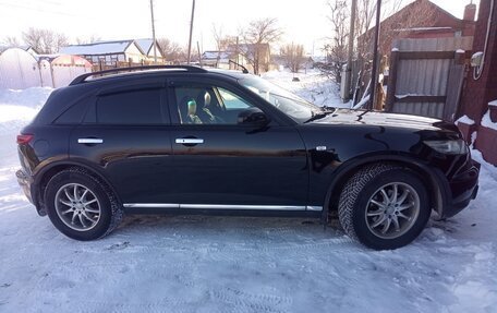 Infiniti FX I, 2007 год, 950 000 рублей, 1 фотография