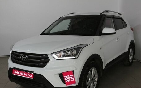 Hyundai Creta I рестайлинг, 2018 год, 1 350 000 рублей, 1 фотография