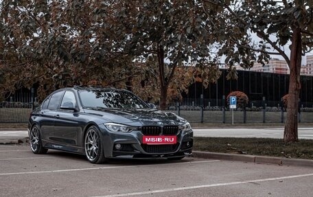 BMW 3 серия, 2017 год, 3 300 000 рублей, 15 фотография