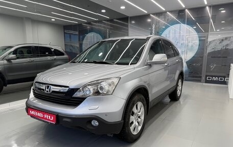 Honda CR-V III рестайлинг, 2007 год, 1 249 000 рублей, 1 фотография