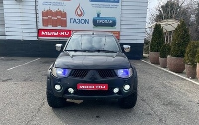 Mitsubishi L200 IV рестайлинг, 2007 год, 1 200 000 рублей, 1 фотография