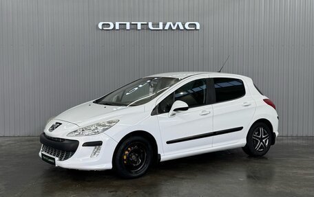 Peugeot 308 II, 2011 год, 547 000 рублей, 1 фотография
