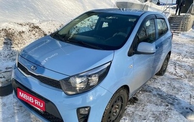 KIA Picanto III рестайлинг, 2019 год, 1 349 000 рублей, 1 фотография