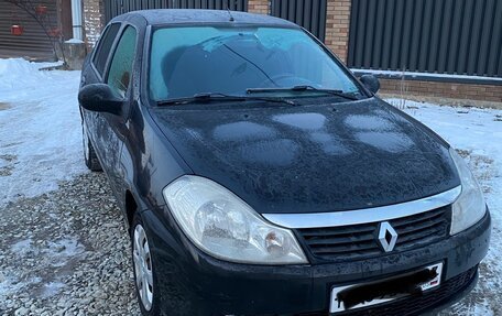 Renault Symbol, 2008 год, 500 000 рублей, 1 фотография