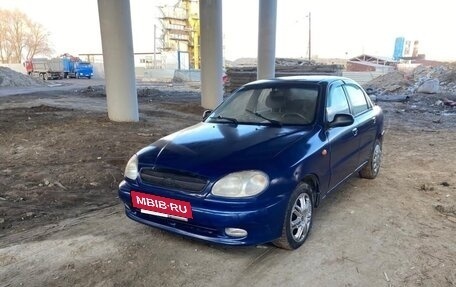 Chevrolet Lanos I, 2008 год, 240 000 рублей, 14 фотография