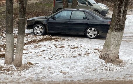 Subaru Legacy VII, 1995 год, 250 000 рублей, 3 фотография