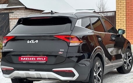 KIA Sportage IV рестайлинг, 2023 год, 3 697 000 рублей, 6 фотография