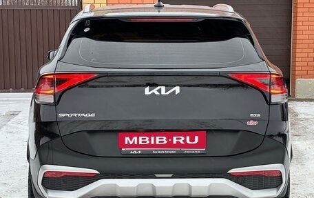 KIA Sportage IV рестайлинг, 2023 год, 3 697 000 рублей, 3 фотография