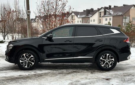 KIA Sportage IV рестайлинг, 2023 год, 3 697 000 рублей, 8 фотография