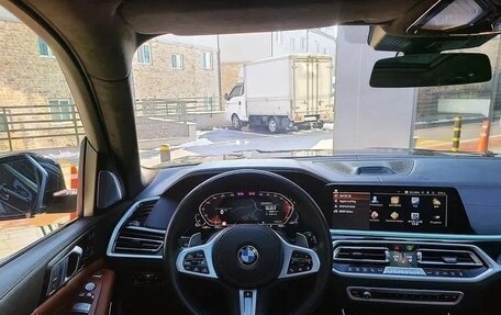 BMW X7, 2021 год, 7 800 000 рублей, 10 фотография