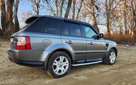Land Rover Range Rover Sport I рестайлинг, 2009 год, 1 800 000 рублей, 9 фотография