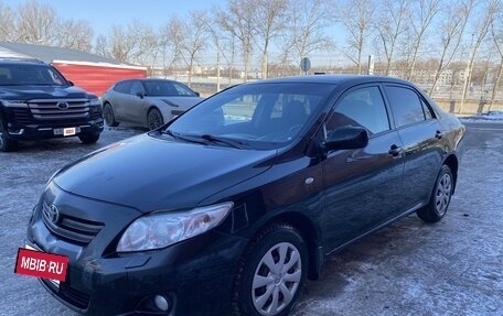 Toyota Corolla, 2008 год, 685 000 рублей, 2 фотография