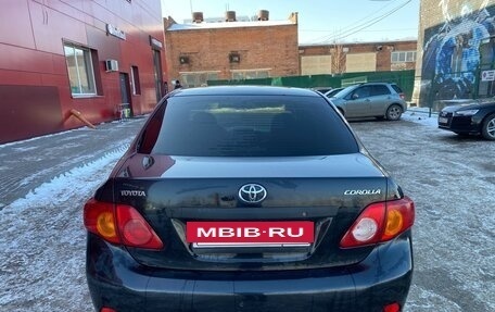 Toyota Corolla, 2008 год, 685 000 рублей, 5 фотография