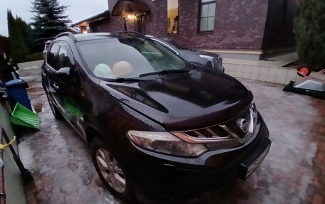 Nissan Murano, 2013 год, 1 600 000 рублей, 4 фотография