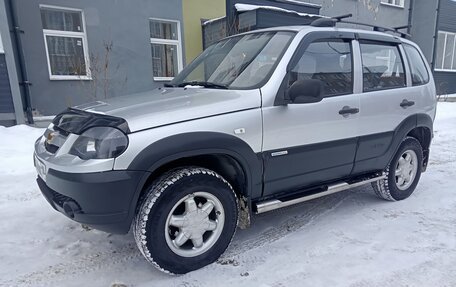 Chevrolet Niva I рестайлинг, 2011 год, 430 000 рублей, 9 фотография