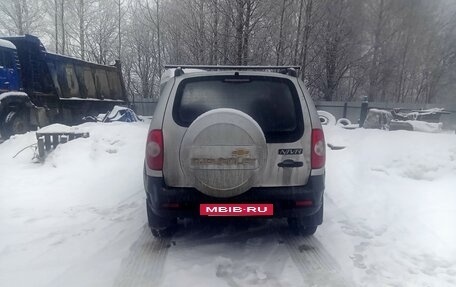 Chevrolet Niva I рестайлинг, 2011 год, 430 000 рублей, 13 фотография