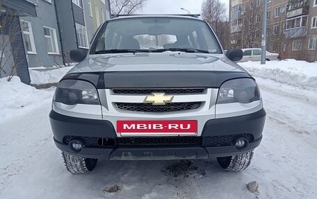 Chevrolet Niva I рестайлинг, 2011 год, 430 000 рублей, 5 фотография