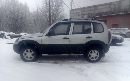 Chevrolet Niva I рестайлинг, 2011 год, 430 000 рублей, 14 фотография