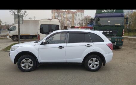 Lifan X60 I рестайлинг, 2013 год, 610 000 рублей, 5 фотография
