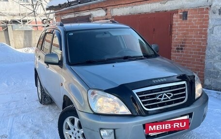 Chery Tiggo (T11), 2013 год, 380 000 рублей, 3 фотография