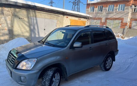 Chery Tiggo (T11), 2013 год, 380 000 рублей, 7 фотография