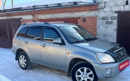 Chery Tiggo (T11), 2013 год, 380 000 рублей, 4 фотография