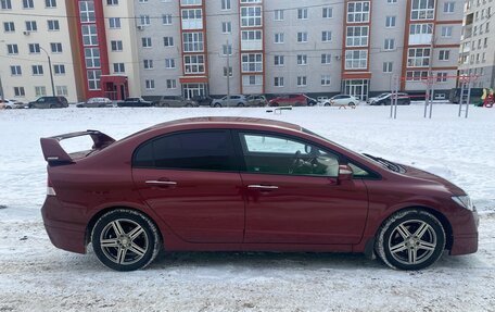 Honda Civic VIII, 2007 год, 890 000 рублей, 5 фотография