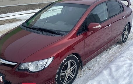 Honda Civic VIII, 2007 год, 890 000 рублей, 4 фотография