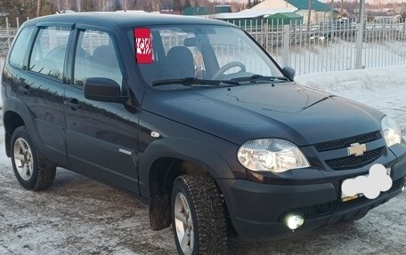 Chevrolet Niva I рестайлинг, 2013 год, 700 000 рублей, 2 фотография