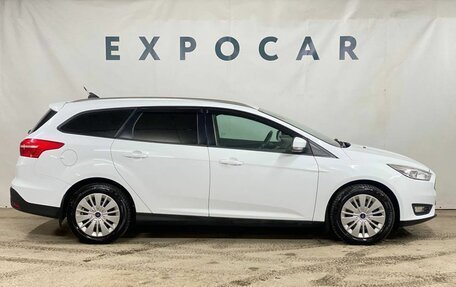 Ford Focus III, 2018 год, 1 365 000 рублей, 4 фотография