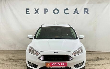 Ford Focus III, 2018 год, 1 365 000 рублей, 2 фотография