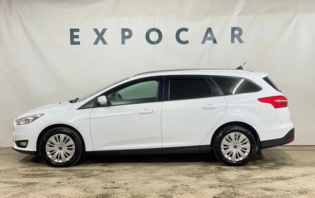 Ford Focus III, 2018 год, 1 365 000 рублей, 8 фотография