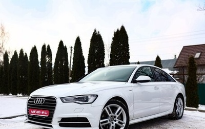 Audi A6, 2015 год, 2 350 000 рублей, 1 фотография