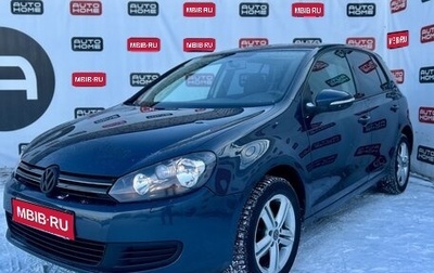 Volkswagen Golf VI, 2009 год, 599 900 рублей, 1 фотография