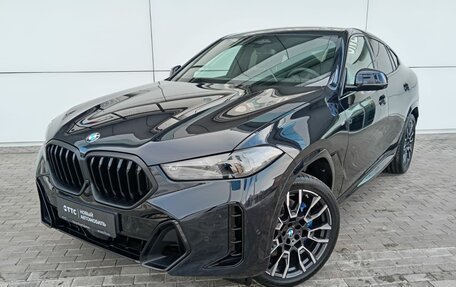 BMW X6, 2024 год, 18 800 000 рублей, 1 фотография